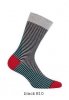 Skarpety Gatta U94.N03 Perfect Man Casual wzorowane 39-47
